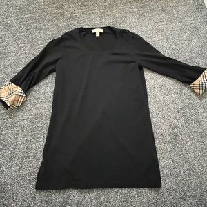 Burberry Mid-Sleeve Top